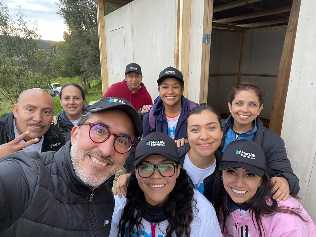 Voluntario Techo